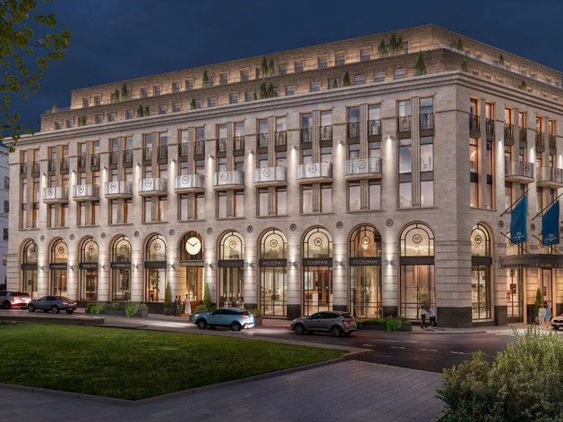 Заключен договор аренды для строительства гостиницы за 2 млрд руб. в Нижнем Новгороде Заключен договор аренды для строительства гостиницы за 2 млрд руб. в Нижнем Новгороде