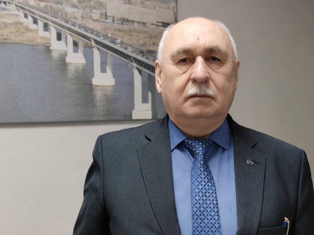 Главу нижегородского ГУММиДа отправили под домашний арест
Главу нижегородского ГУММиДа отправили под домашний арест