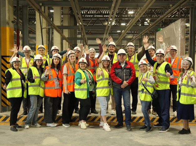 Туристско-экскурсионный поток на нижегородские промпредприятия вырос на 11,5% за год Туристско-экскурсионный поток на нижегородские промпредприятия вырос на 11,5% за год