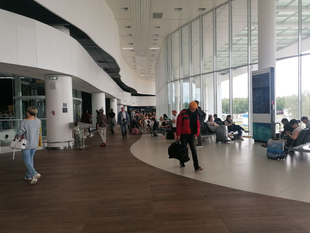 Авиакомпании назначили минимальный штраф за обслуживание при задержке нижегородских рейсов Авиакомпании назначили минимальный штраф за обслуживание при задержке нижегородских рейсов