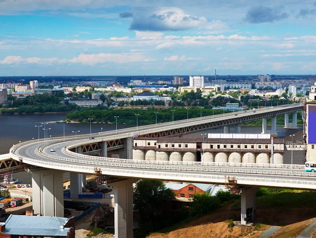 Локальная идентичность Нижнего Новгорода отражена в названиях почти 60% новостроек Локальная идентичность Нижнего Новгорода отражена в названиях почти 60% новостроек