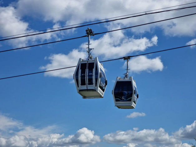 Нижегородская канатная дорога возобновит работу досрочно после ремонта Нижегородская канатная дорога возобновит работу досрочно после ремонта