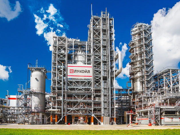 После хлопка на нижегородской площадке «Лукойла» возбудили уголовное дело После хлопка на нижегородской площадке «Лукойла» возбудили уголовное дело