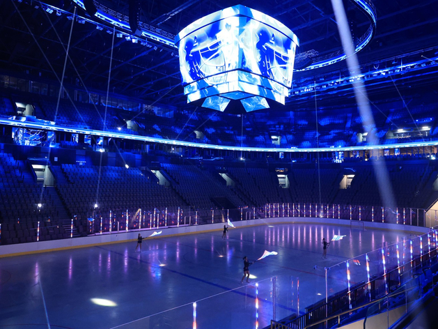 Зампред правительства РФ оценил готовность ИТ-кампуса и ледовой арены в Нижнем Новгороде Зампред правительства РФ оценил готовность ИТ-кампуса и ледовой арены в Нижнем Новгороде