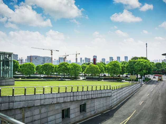 Площадь — 310 га. Нижегородские власти согласовали участок под индустриальный парк Площадь — 310 га. Нижегородские власти согласовали участок под индустриальный парк