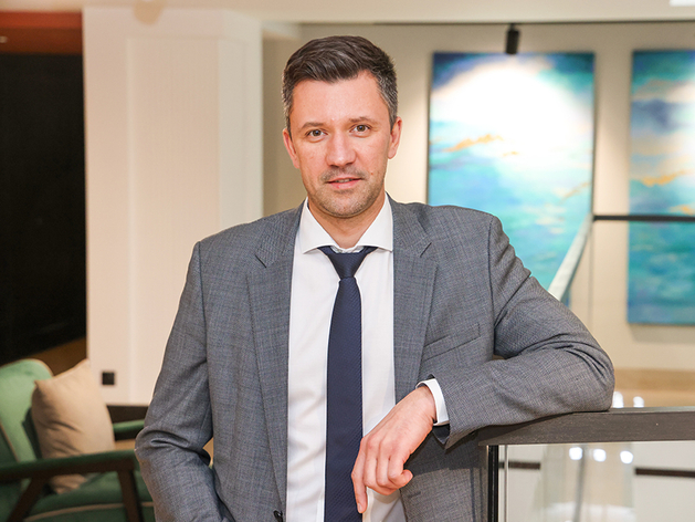 Александр Синелобов: «Главный вызов сейчас — цифровая дивергенция» Александр Синелобов: «Главный вызов сейчас — цифровая дивергенция»