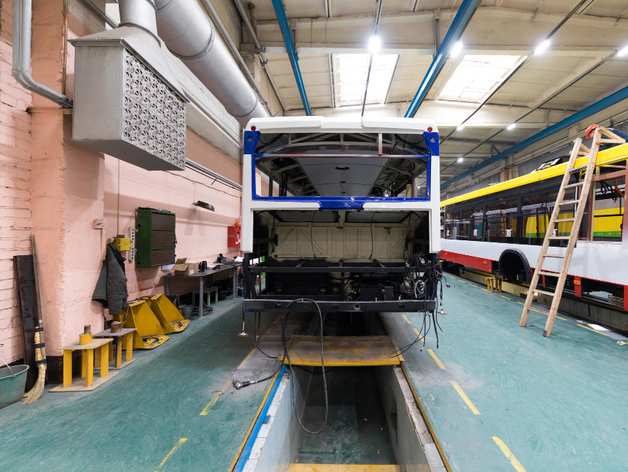 В Нижнем Новгороде запустят автопроизводство В Нижнем Новгороде запустят автопроизводство