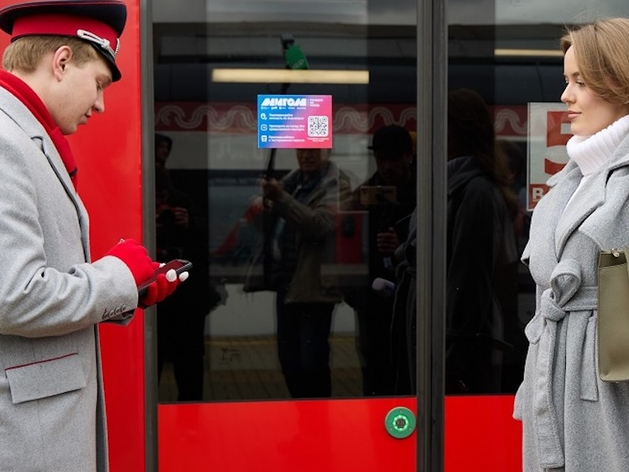 На поездах Нижний Новгород — Москва стала доступна посадка по биометрии
На поездах Нижний Новгород — Москва стала доступна посадка по биометрии