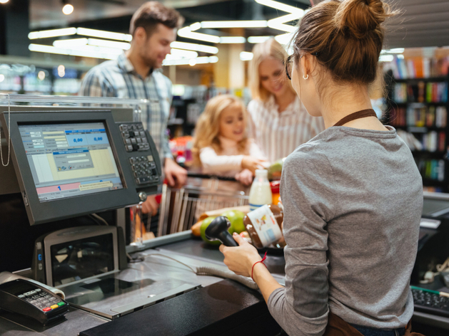 В Нижнем Новгороде оборот розничной торговли за год вырос на 15,4%
В Нижнем Новгороде оборот розничной торговли за год вырос на 15,4%