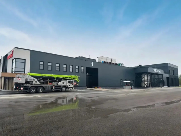 Инвестиции — 3 млрд руб. На госплощадке нижегородской ОЭЗ достроили первое производство Инвестиции — 3 млрд руб. На госплощадке нижегородской ОЭЗ достроили первое производство