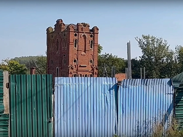 В Нижегородской области построят дорогу к княжеской усадьбе 

