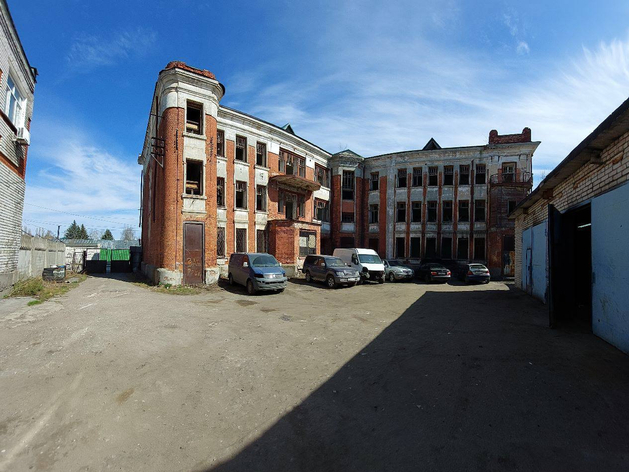 На восстановление нижегородского ОКН предоставили 80 млн руб. льготного кредита