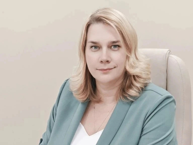 Назначена директор нижегородского фонда медицинского страхования 