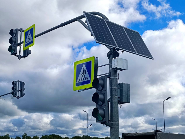 В Нижнем Новгороде запустили онлайн‑светофоры В Нижнем Новгороде запустили онлайн‑светофоры