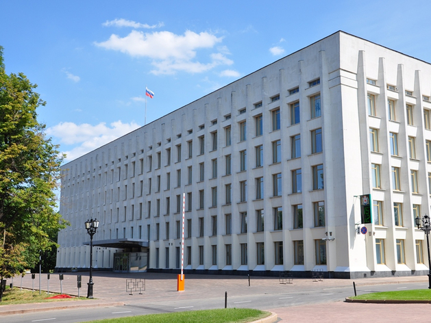 В Нижегородской области создали министерство защиты объектов В Нижегородской области создали министерство защиты объектов