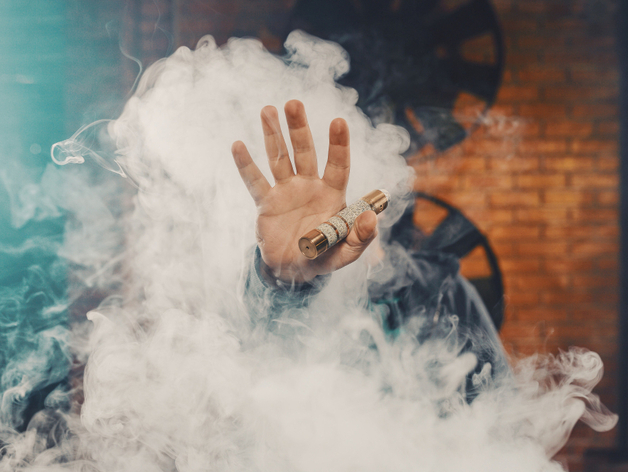 Глеб Никитин прокомментировал решение Госдумы по вейпам Глеб Никитин прокомментировал решение Госдумы по вейпам