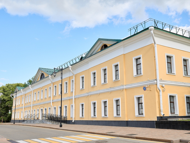 Сроки открытия ОКН в нижегородском кремле снова сдвинулись
Сроки открытия ОКН в нижегородском кремле снова сдвинулись