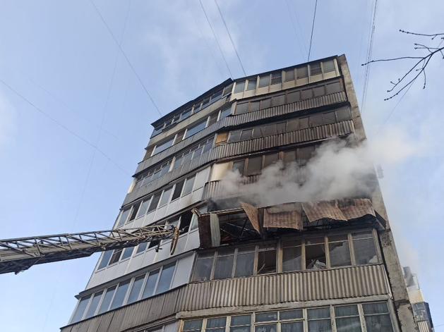 Нижегородская мэрия взыскивает более 70 млн руб. с виновника взрыва в жилом доме Нижегородская мэрия взыскивает более 70 млн руб. с виновника взрыва в жилом доме