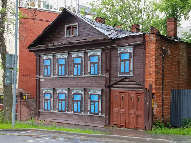 Застройщик выкупил старинный дом рядом с нижегородским IT‑кампусом за 16 млн руб. Застройщик выкупил старинный дом рядом с нижегородским IT‑кампусом за 16 млн руб.