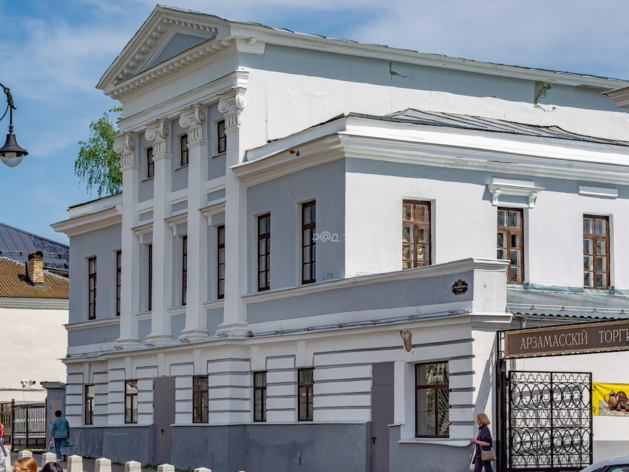 В Нижнем Новгороде и Арзамасе продают с торгов исторические дома В Нижнем Новгороде и Арзамасе продают с торгов исторические дома