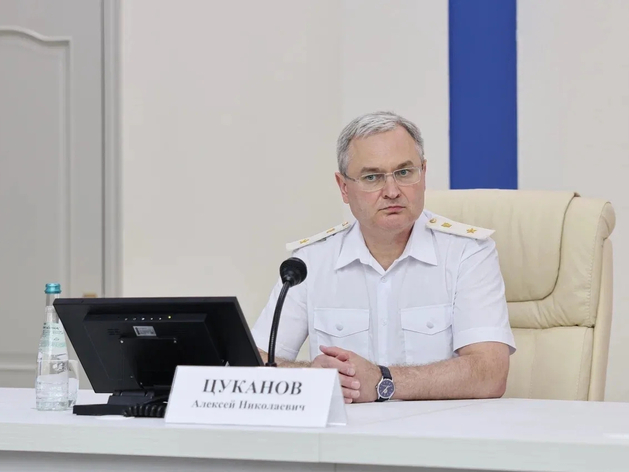 Назначен прокурор Нижегородской области Назначен прокурор Нижегородской области