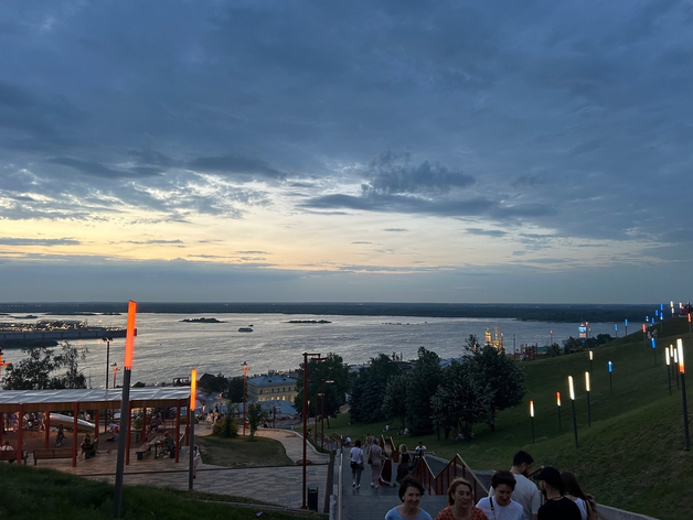 Нижегородская мэрия утвердила новые требования к оформлению набережной Федоровского Нижегородская мэрия утвердила новые требования к оформлению набережной Федоровского