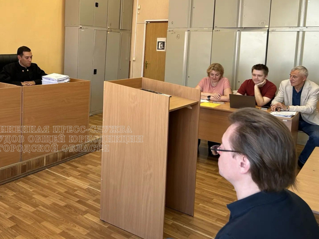 Нижегородского экс-депутата осудили за угрозу убийством Нижегородского экс-депутата осудили за угрозу убийством