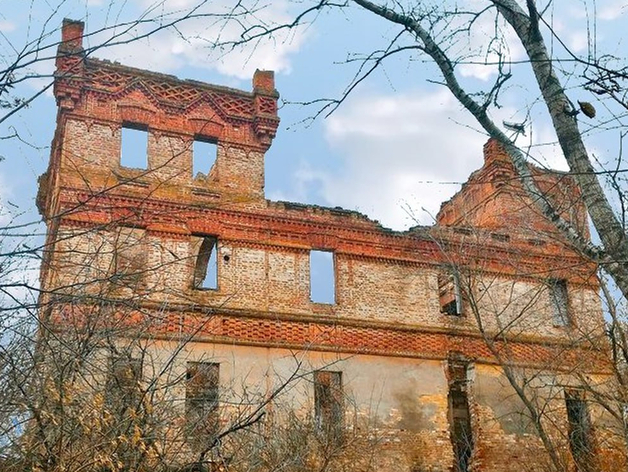 В Нижегородской области снова выставили на торги княжеский замок В Нижегородской области снова выставили на торги княжеский замок