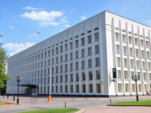 В Нижегородской области создали инспекцию государственного контроля и надзора В Нижегородской области создали инспекцию государственного контроля и надзора