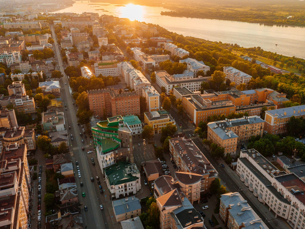 ВРП Нижегородской области вырос на 0,8% в I полугодии 2026 г. ВРП Нижегородской области вырос на 0,8% в I полугодии 2026 г.