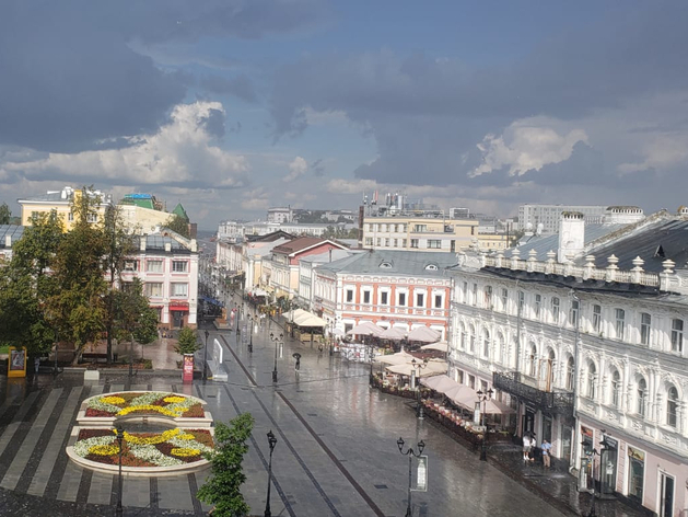 В Нижнем Новгороде хотят ужесточить требования к оформлению фасадов
В Нижнем Новгороде хотят ужесточить требования к оформлению фасадов