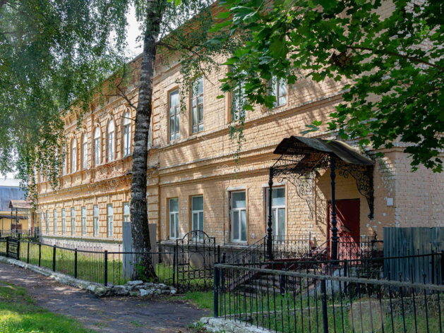 Начальная цена — 19,3 млн руб. Нижегородскую земскую управу выставили на торги Начальная цена — 19,3 млн руб. Нижегородскую земскую управу выставили на торги