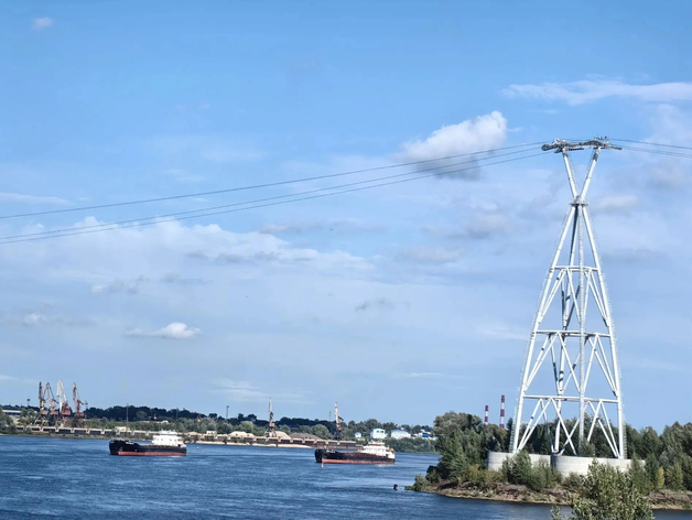 Озвучены сроки замены троса на нижегородской канатной дороге Озвучены сроки замены троса на нижегородской канатной дороге