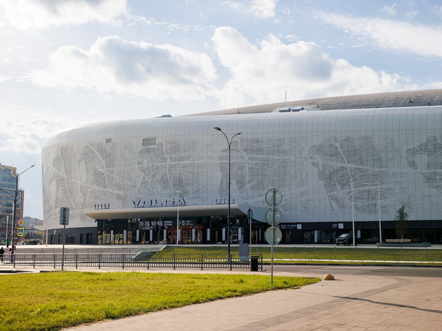 Объявлено имя второго артиста, который выступит на нижегородской Volga Arena Объявлено имя второго артиста, который выступит на нижегородской Volga Arena
