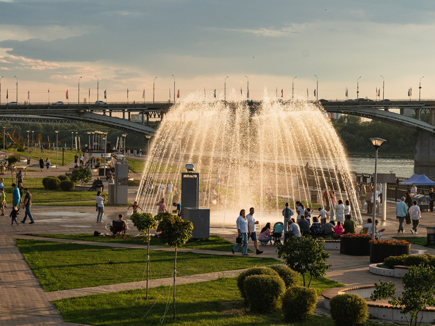 Нижегородская область представит турмодули для иностранцев в проекте «Золотое кольцо» Нижегородская область представит турмодули для иностранцев в проекте «Золотое кольцо»