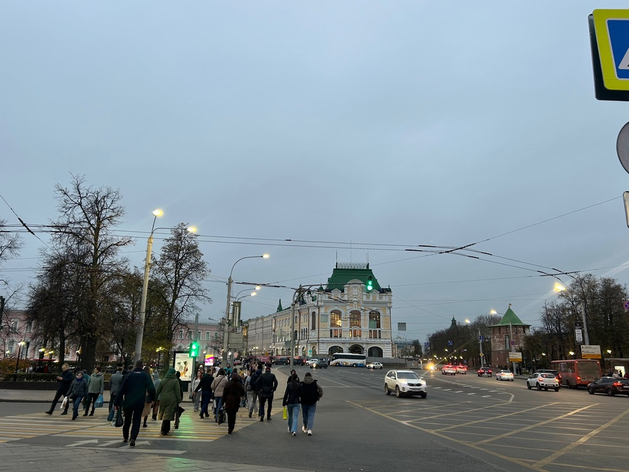 Более трети нижегородцев назвали родной город лучшим для карьеры Более трети нижегородцев назвали родной город лучшим для карьеры
