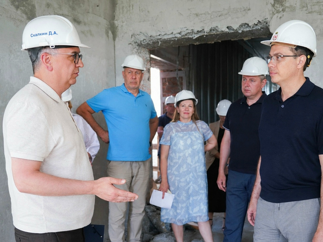 Нижегородский район возглавил первый заммэра Нижегородский район возглавил первый заммэра