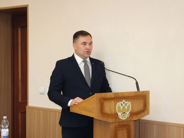 Главу Балахны утвердили по результатам голосования депутатов Главу Балахны утвердили по результатам голосования депутатов