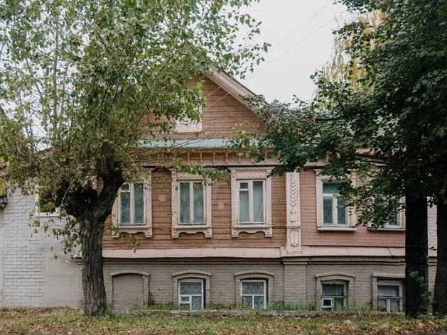 В Нижнем Новгороде продали с торгов дом с 160-летней историей В Нижнем Новгороде продали с торгов дом с 160-летней историей