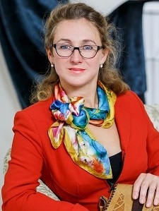 Ольга Тарасова-Сурдина